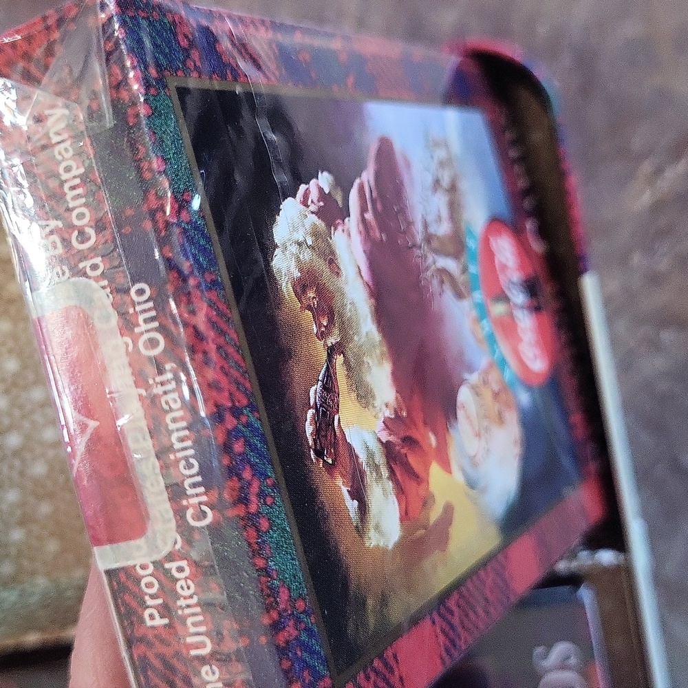 Nostalgia Playing Card Coca-Cola "SANTA CLAUS 1949 & 51", Two Sealed Decks - Picture 4 of 5